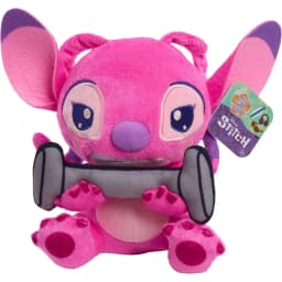 Disney That's So Stitch! Angel Plush (Barbell) - Thumbnail 1