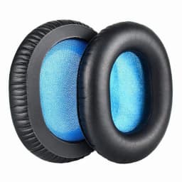 RHEA- 2Pcs Replacement Earpads Cushion For Sennheiser Hd8 Dj Hd6 Mix Repair Parts - Thumbnail 2