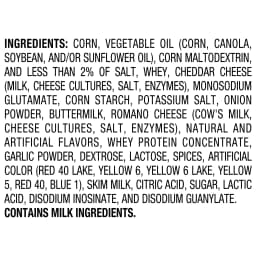 Doritos Tortilla Chips Spicy Nacho Flavored 14.5 ounce Bag - Thumbnail 5