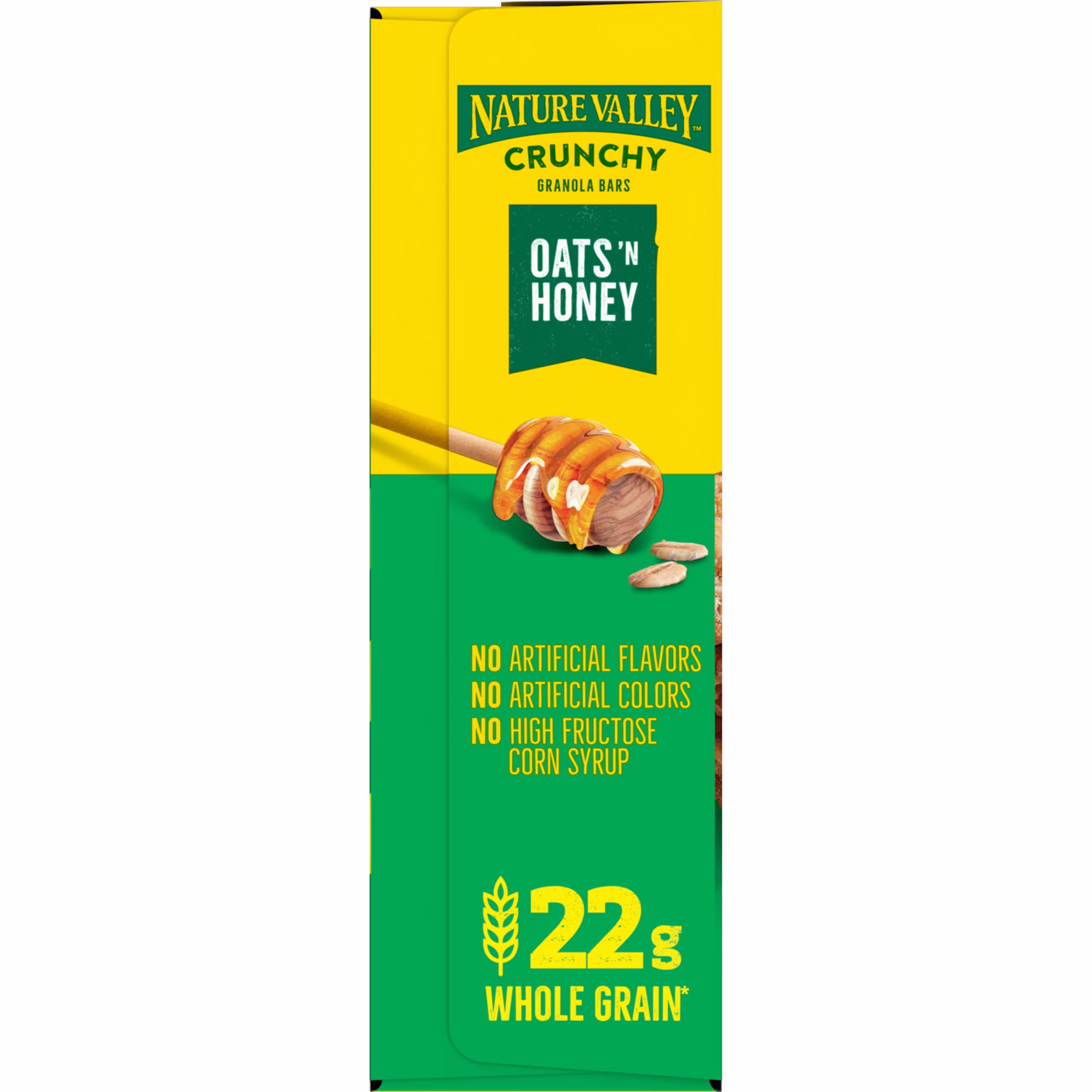 Nature Valley Crunchy Granola Bars, Oats 'n Honey, 12 Count, 8.94 oz (6 Pouches) - Thumbnail 12