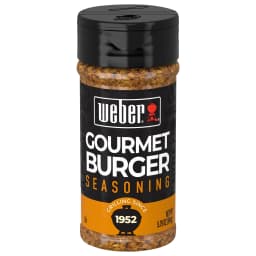 Weber Gourmet Burger Seasoning, 5.75 oz - Thumbnail 1