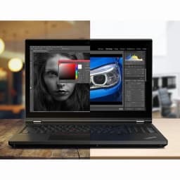 Lenovo ThinkPad P15 Gen 2 20YQ0031US 15.6" Mobile Workstation - Full HD - 1920 x 1080 - Intel Core i7 11th Gen - Thumbnail 5