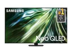 SAMSUNG 75” Class QN90D Neo QLED 4K Smart TV QN75QN90DAFXZA 2024 - Thumbnail 1