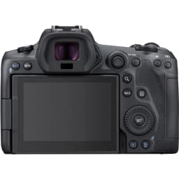 Canon EOS R5 Mirrorless Camera with RF 24-50mm f/4.5-6.3 IS STM And EF 75-300mm f/4-5.6 III & 420-800mm f/8 Lens + 128GB Memory + Extra Battery - Thumbnail 2
