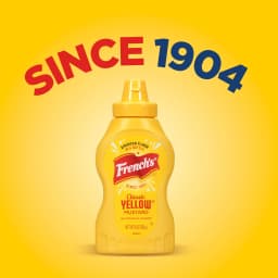 French's Classic Yellow Mustard, 8.0 oz Bottle - Thumbnail 8