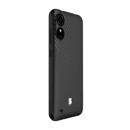 BLU G33 G0890UU 16GB GSM Unlocked Android Smartphone - Black - Thumbnail 4