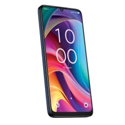 Boost Mobile TCL K33 5G, 64GB, Black - Prepaid Smartphone [Locked to Boost Mobile] - Thumbnail 3
