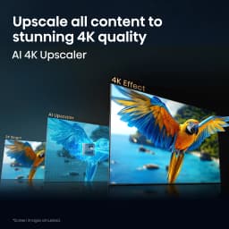 Hisense 65" U6 Pro Series Mini-LED 4K UHD HDR Gaming AI Smart VIDAA TV (65U6SV Pro, 2026 New) - Hi - QLED, Native 144Hz - Thumbnail 13