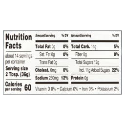 Great Value Original BBQ Sauce, 18 oz Bottle, 1 Count - Thumbnail 3