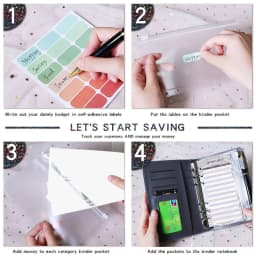 TEPSMF Weekly & Monthly Planner & Appointment Book, 5" x 8", 120 Pages - Thumbnail 7