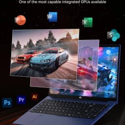 Pre-Owned Nimo 15.6" Light-Gaming-Laptop - Thumbnail 3