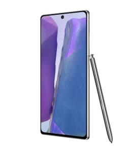 Straight Talk Verizon Samsung Galaxy Note 20 128GB Gray, Unlocked - Thumbnail 2