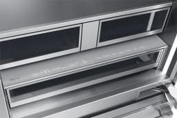 Dacor 36" Built-in French Door Bottom Freezer - Thumbnail 9