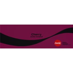 Coca-Cola Zero Sugar Cherry Soda Pop Fridge Pack Cans, 12 fl oz, 12 Pack - Thumbnail 14