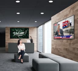 LG IPS TV Signage for Business Use - Thumbnail 1