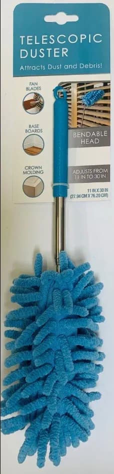 Evri Telescoping Duster - Thumbnail 2