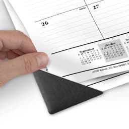 AT-A-GLANCE 2026 Monthly Desk Pad Calendar, 21.75" x 17" - Thumbnail 6