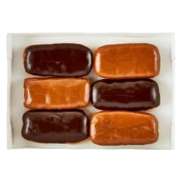 Freshness Guaranteed Maple or Chocolate Iced Fluff Filled Bars, 1 lb 3 oz, 6 Count - Thumbnail 4