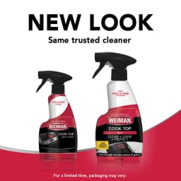 Weiman Daily Cooktop Cleaner Spray for Easy Daily Cleaning, Streak-Free Shine, 12 fl oz - Thumbnail 9