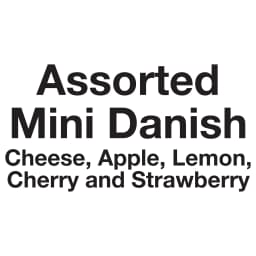 Freshness Guaranteed Assorted Mini Danish Baked Pastries with Light Glaze, 12 oz, 10 Count - Thumbnail 6