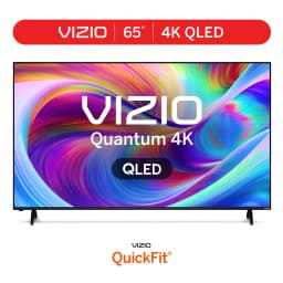 VIZIO 65" Class Quantum 4K QLED HDR Smart TV (VQD65R-10) - Thumbnail 1