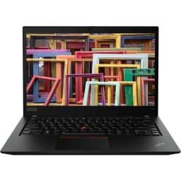 Lenovo ThinkPad 14" Full HD Laptop, AMD Ryzen 7 PRO 4750U, 512GB SSD, Windows 10 Pro, 20UH002XUS - Thumbnail 1