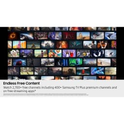 Restored Samsung - 55” Class Q7F Series QLED 4K UHD Samsung Vision AI Smart Tizen TV 2025 QN55Q7FAAFXZA - Thumbnail 9