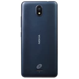 Total By Verizon Nokia C100, 32GB, Blue- Prepaid Smartphone [Locked to Total by Verizon] - Thumbnail 11