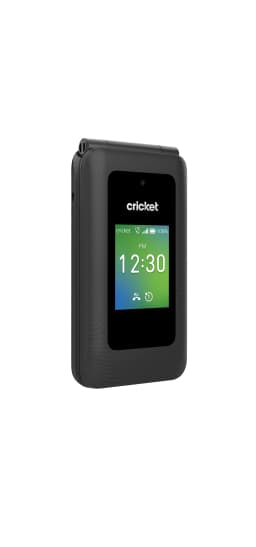 Debut Flex 4GB, 512MB RAM (Prepaid) - Graphite Gray -Cricket Wireless - Thumbnail 2
