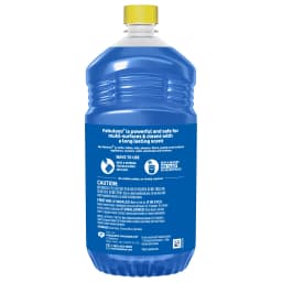 Fabuloso 2X Multi-Purpose Cleaner Bleach Alternative, Spring Fresh Scent, 56 fl oz - Thumbnail 12