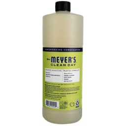 Mrs. Meyer's Clean Day All Purpose Cleaner, Lemon Verbena, 32 Ounce Bottle - Thumbnail 2