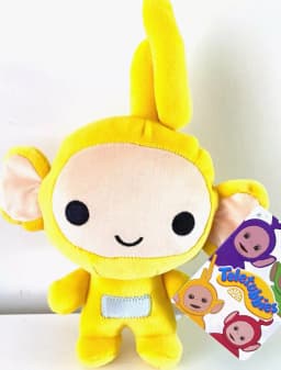 Set of 4 Teletubbies Plush Toys 8.5 inch each - Thumbnail 2