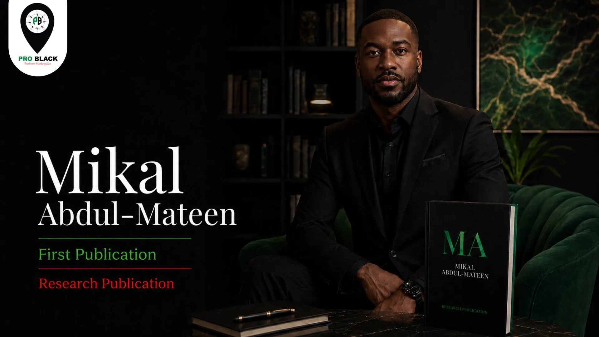 Mikal Abdul-Mateen