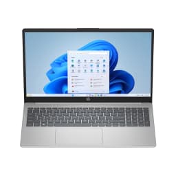 HP 15.6 inch FHD IPS Touch Windows Laptop AMD Ryzen 5 7520U 8GB 1TB SSD Natural Silver - Thumbnail 7