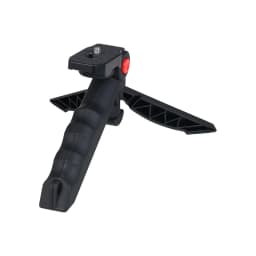 onn Portable LED Video Light Kit with Tripod Grip, Smartphone Holder & Bluetooth Remote for Vlogging, Streaming, and Photography - Thumbnail 13