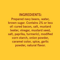 Bush's Original Baked Beans, Canned Beans, 8.3 oz Can - Thumbnail 7