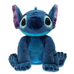 Disney Lilo And Stitch 25" Stitch Large Plush Toy New With Tags - Thumbnail 1