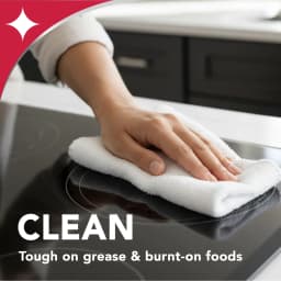 Weiman Daily Cooktop Cleaner Spray for Easy Daily Cleaning, Streak-Free Shine, 12 fl oz - Thumbnail 4