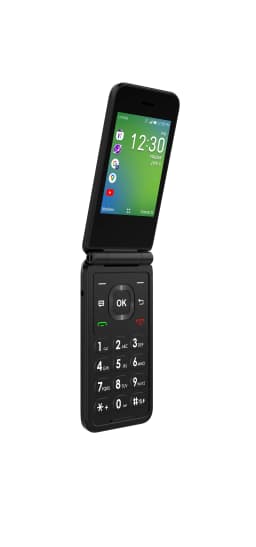 Debut Flex 4GB, 512MB RAM (Prepaid) - Graphite Gray -Cricket Wireless - Thumbnail 11