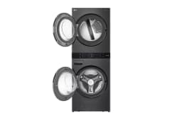 LG Electric Washer Tower Washer & Dryer - Thumbnail 4