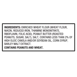 Great Value Peanut Butter Filled Pretzel, 24 oz (Resealable Container) - Thumbnail 4