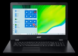 Acer Aspire 3 Laptop, 17.3'' HD, Intel Core i5-1035G1, 8GB RAM, 1TB HDD, Intel UHD Graphics, Windows 10, A317-52-569E - Thumbnail 3
