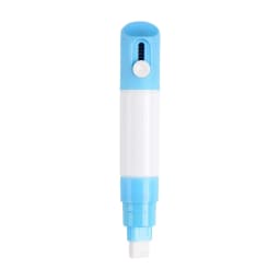 HonestMatter Thermal Paper Eraser Pen with Box Cutter, 2 In 1 Privacy Wipe for Labels Packages, Water Based Ink Remover for Thermal Receipts, 10ml - Thumbnail 5