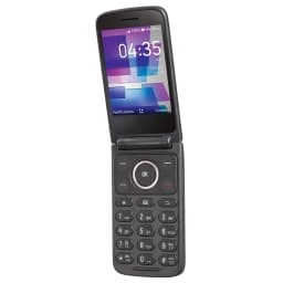 TOTAL WIRELESS TCL Flip 3, 16GB, CDMA LTE, GRAY - PREPAID FEATURE PHONE [LOCKED TO TOTAL WIRELESS] - Thumbnail 10