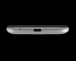 AT&T Calypso 2 32GB Satin Silver Prepaid Smartphone Brand New - Thumbnail 3