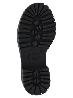 Time and Tru Women's Lug Chelsea Boots, Wide Width Available - Thumbnail 6