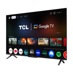 TCL 43" Q Series QLED 4K UHD HDR Smart Google TV (NEW 2025) - Dolby Vision, Dolby Atmos, Motion Rate 240, HDR 10+ - Thumbnail 14