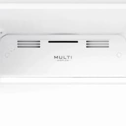 Midea MRT14D2BWW 14 Cu. Ft. White Top Freezer Refrigerator Garage Ready - Thumbnail 5
