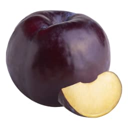 Fresh Black Plums, Each - Thumbnail 2