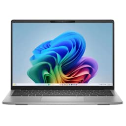 Restored Dell Inspiron 14" Copilot+ Qualcomm Snapdragon X1P-64-100 16GB 1TB SSD Qualcomm Adreno Windows 11 Home Laptop - Thumbnail 1